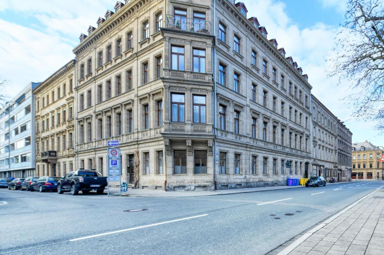 Fuerthpartments Exterior foto