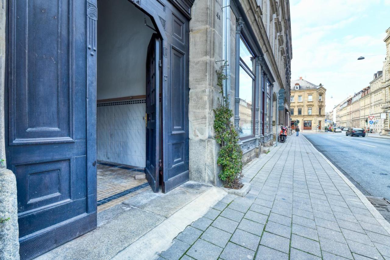Fuerthpartments Exterior foto