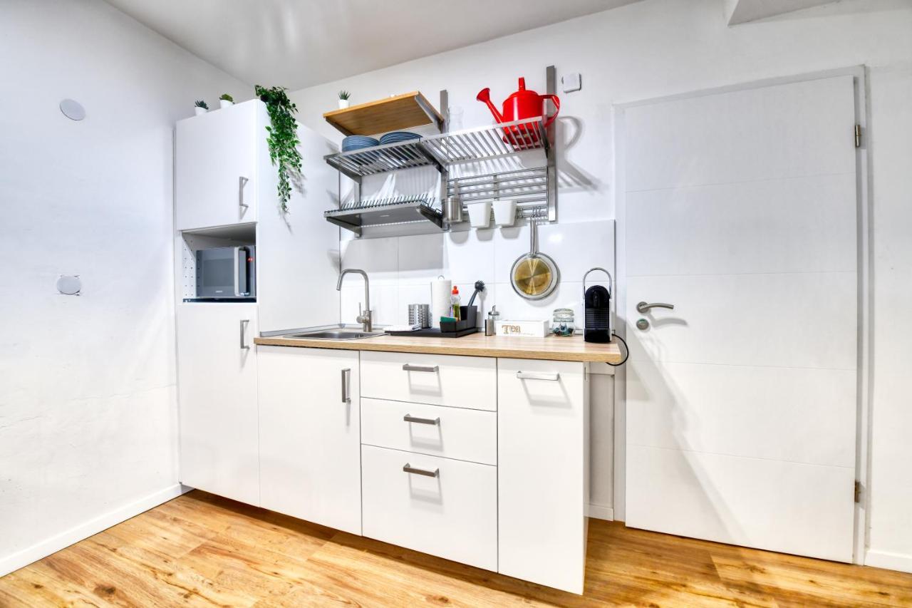 Fuerthpartments Exterior foto