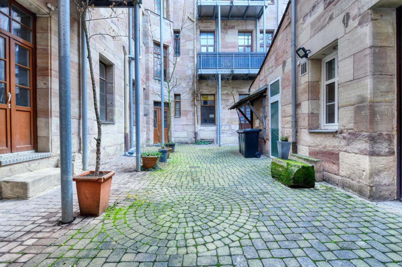 Fuerthpartments Exterior foto